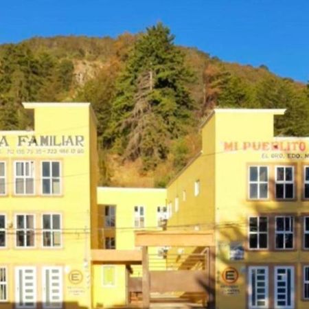 Mi Pueblito Magico Hotel El Oro de Hidalgo Exterior foto